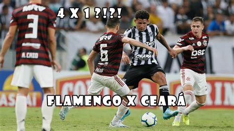 They currently have a 100% win percentage after two games. FLAMENGO 4 X 1 CEARÁ - GOLS E MELHORES MOMENTOS (HD) 28/11 ...
