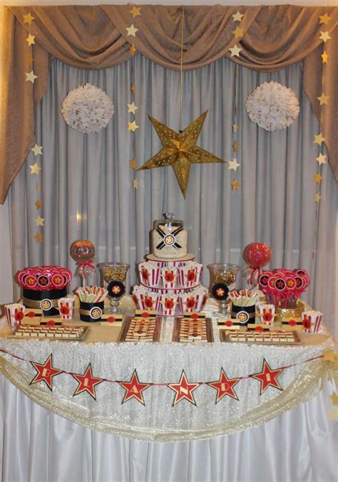 Let us help you create an unforgettable experience for your guests aboard red and white. gold and white Quinceañera Party Ideas | Photo 1 of 8 ...