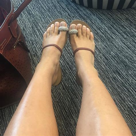 Eva Lovia S Feet