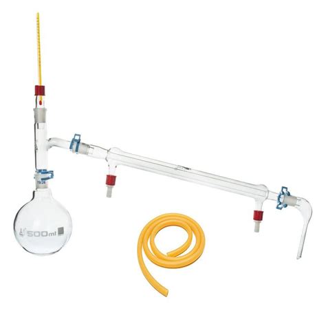 Equipo De Destilación Simple — Biomed Instruments