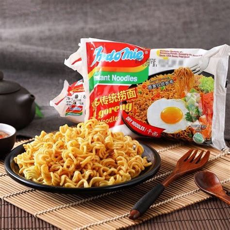 Indomie Instant Noodle Flavors Variety Pack Of Fried Noodles Hot Sex Picture