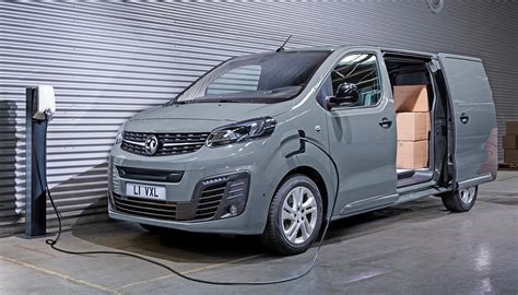 The Best Electric Vans Of 2023