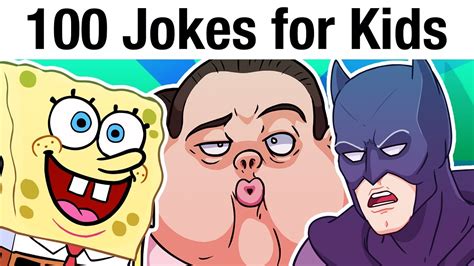 Fruit jokes always make us laugh heartily! TRY NOT TO LAUGH - Yo Mama 100 Jokes for Kids - YouTube