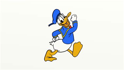 Donald Duck Cartoon Videos Carton