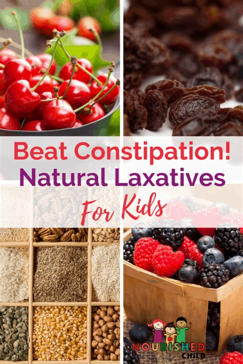 30 high fiber foods for babies and toddlers. Kids Constipation: Quick Relief with Real Foods | Jill ...