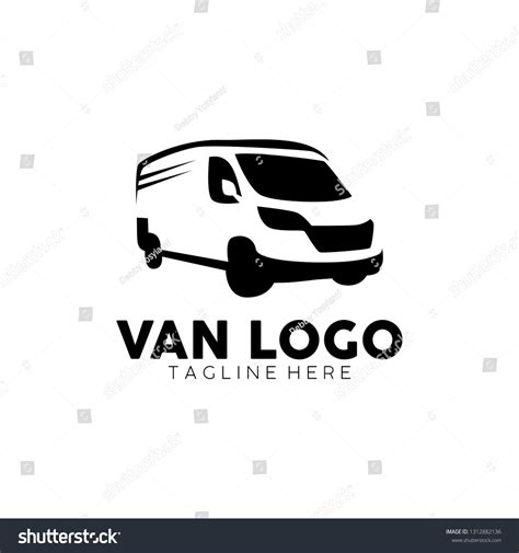 Dise O Con Logotipo Van Vector De Stock Libre De Regal As