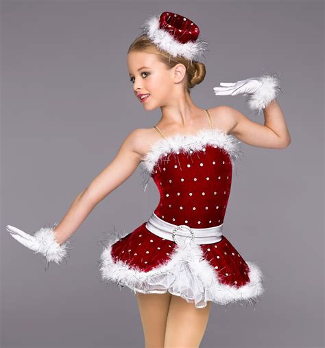 Santas Helpercostume Set Theatricals Costumes Th3012c Cute Dance