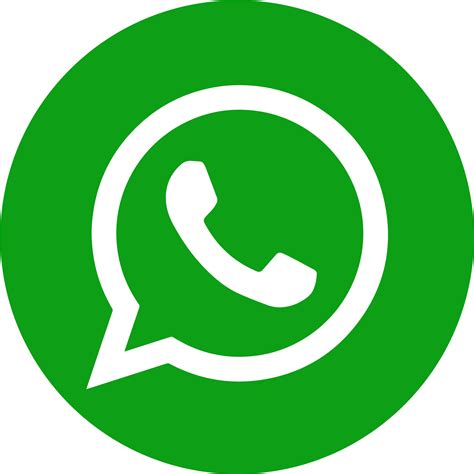 Whatsapp Logo Png Fundo Transparente Imagesee