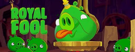 Angry birds is a very widely known smartphone and electronic tablet. King Pig | Wiki | Angry Birds Fans Amino Amino