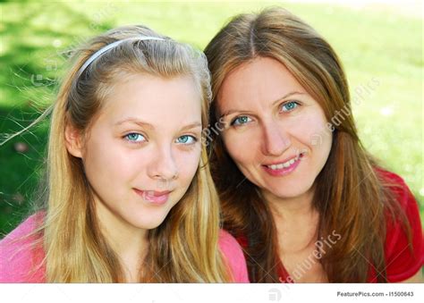 Gifts for mom from teenage daughter. Mother And Daughter Stock Picture I1500643 at FeaturePics