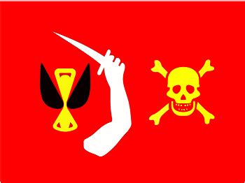 Download 6,500+ royalty free pirate flag vector images. Top 10 Pirate Flags from the Golden Age of Piracy ...