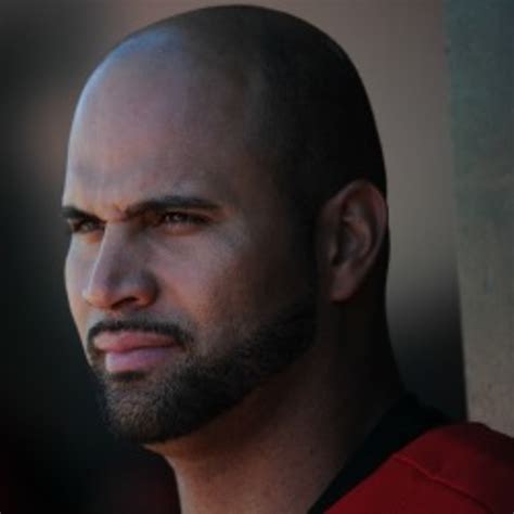 Albert Pujols On Remainder Of Contract Im Not Going To Embarrass