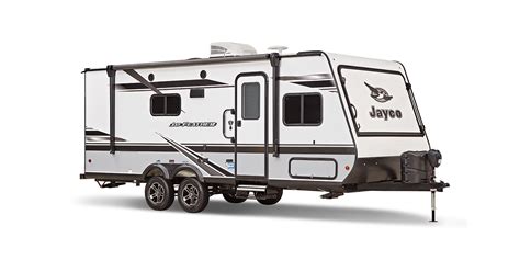 2021 Jay Feather Hybrid And Lightweight Travel Trailer