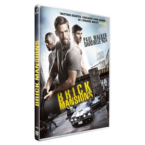 Brick Mansions Dvd Esc Editions And Distribution
