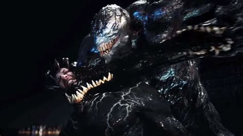 Nonton film venom (2018) subtitle indonesia. Venom Trailer: Who Is Riot, The New Movie's Villain ...