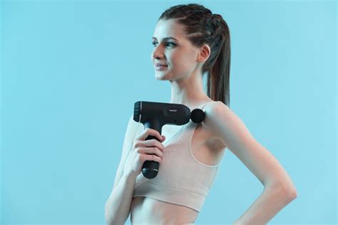 Beatxp Bolt Massage Gun How To Use Benefits Specifications