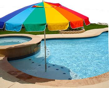 Check spelling or type a new query. Installing a Pool Side or In Pool Umbrella | InTheSwim Pool Blog