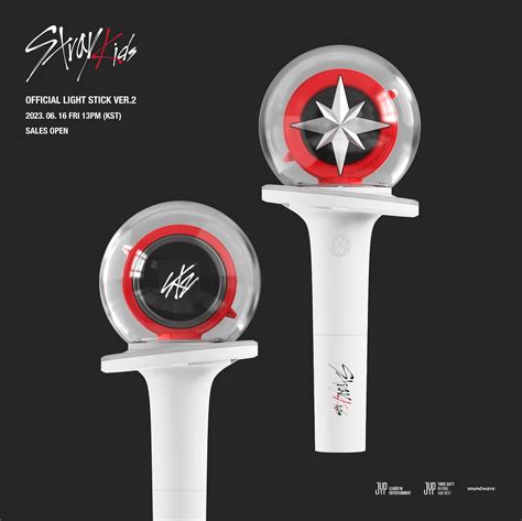 Stray Kids Announces 5 Star Dome Tour 2023 Unveils New Light Stick