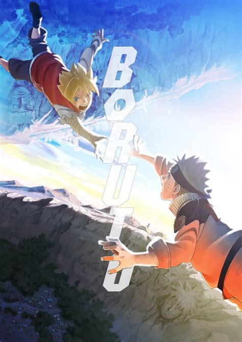 Boruto Naruto Next Generations Enters A New Arc Allowing Boruto Meet Kid Naruto