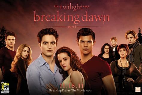 Movie Corner: Breaking Dawn, Part 1 | US Daily Review