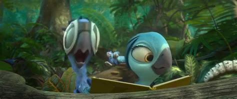 Yarn You Said Poop ~ Rio 2 2014 Video Clips By Quotes Clip