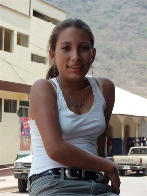 Joven Bonita Pretty Girl Jinotega Nicaragua A Photo On Flickriver