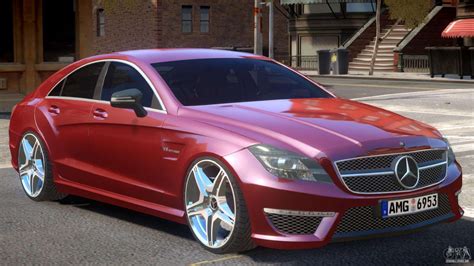 Finde 290 angebote für mercedes cls amg weiß zu bestpreisen, die günstigsten fahrzeuge ab € 11.490. Mercedes CLS 63 AMG V1 para GTA 4
