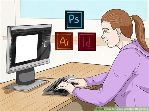 3 Ways To Learn Graphic Designing Wikihow