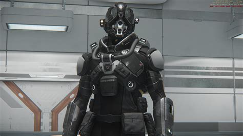 Ranking The Top 5 Best Star Citizen Armors And How To Get Them Gamers