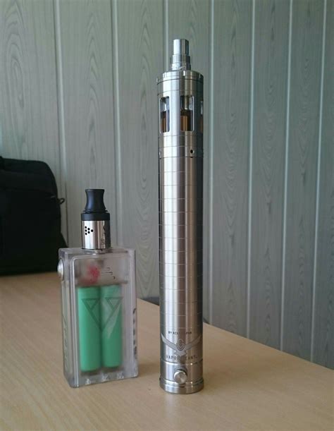 Beast Box Vs Vapor Giant 26650 Vape Vaper Dampfen E Zigarette