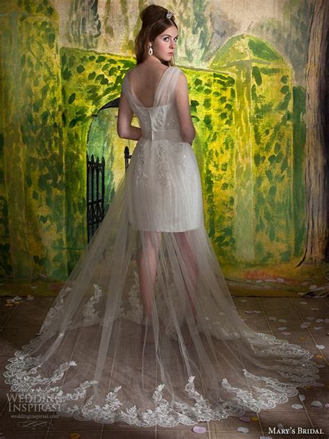 Mary’s Bridal Fall 2013 Wedding Dresses — Sponsor Highlight Wedding Inspirasi Tulle Skirt