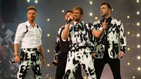 Westlife Live From Wembley Stadium Film Review And Listings