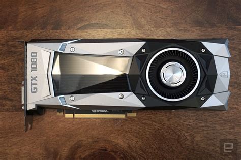 Nvidias Geforce Gtx 1080 Is The Gpu Upgrade Youve Been Waiting For