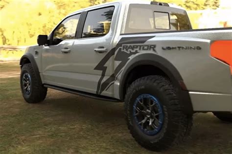 Ford F 150 Lightning Raptor Rendered Previewing A Potential Future Ev