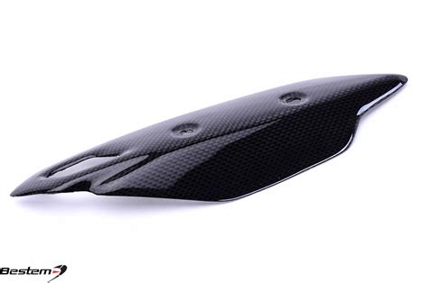 We also recommend to pay attention to the analogues of brand mv agusta. MV Agusta Brutale 675 800 100% Carbon Fiber Exhaust Cover,