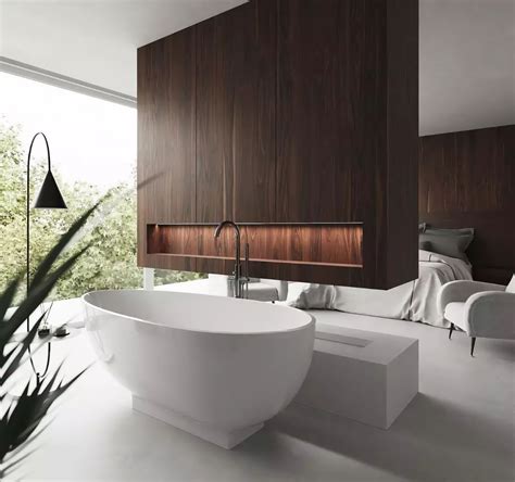 Japandi Inspired Bathrooms Designed To Be The Ultimate Zen De