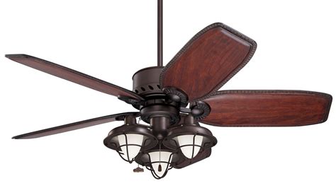 Enjoy free shipping & browse our great selection of ceiling fans, ceiling fan blades, bathroom fans and looking to add a little light to your ceiling fan? Boardwalk Cage Transitional Ceiling Fan Light Kit ...
