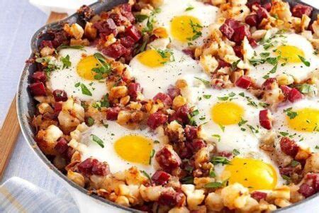 Libby S Corned Beef Hash Recipes