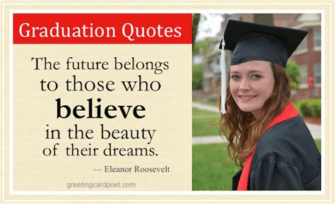Find perfect cards for family & friends today! College Graduation Quotes | Sayings and Quotations for the Graduate