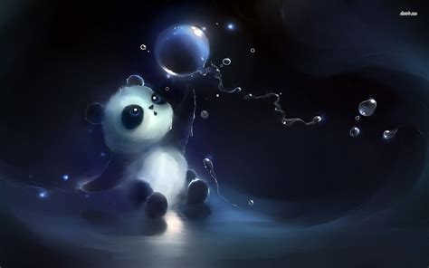 Free Download Cute Baby Panda Wallpaper Sf Wallpaper 1680x1050 For