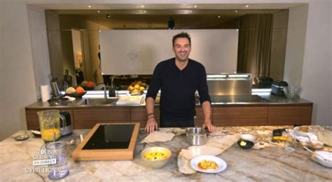 Tous en cuisine M6 avec Cyril Lignac du 4 au 8 décembre 2023 les