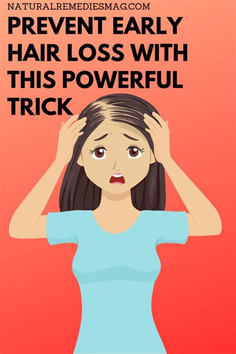 Updated by prof rod sinclair, melbourne, australia. Prevent Early Hair Loss With This Powerful Trick - Natural ...