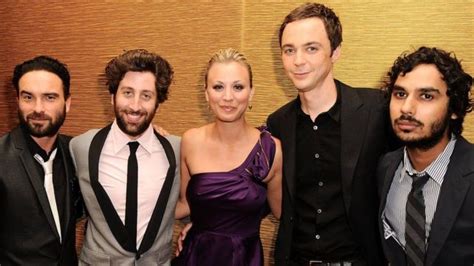 Dados Que Voc Talvez N O Saiba Sobre The Big Bang Theory Que Acabar Ap S A Temporada