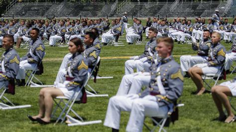 West Point Graduates Letter Calls For Academy To Address Racism