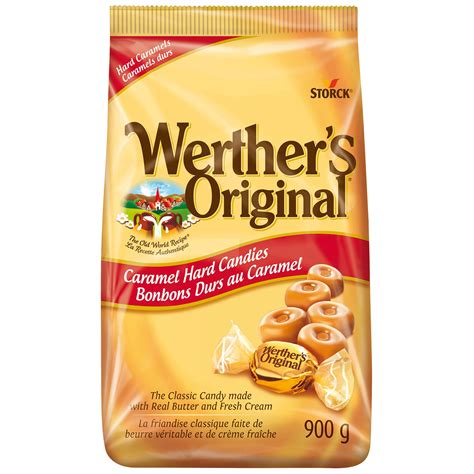 Werthers Original Caramel Candy Grand And Toy