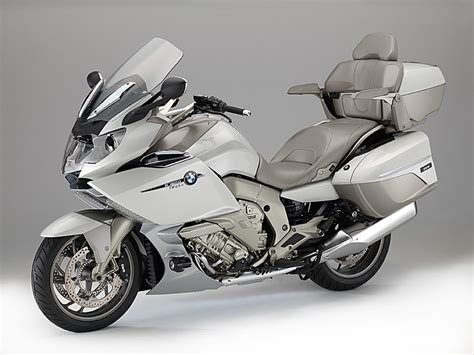 2014 Bmw K 1600 Gtl Exclusive First Look Review Rider Magazine