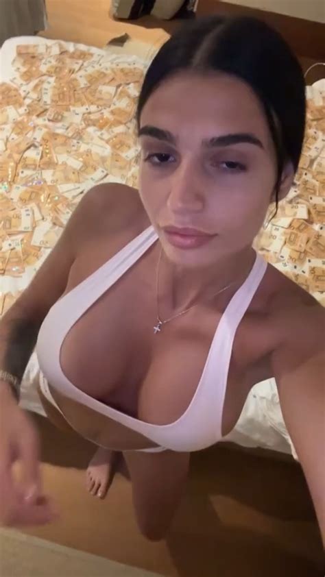 Tamara Bojanic Nude Big Boobs In Bed New Porn Video