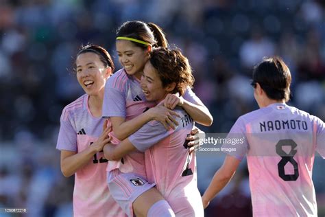 Japan Womens World Cup 2023 Team Snapshot Fifa Womens World Cup 70 Day
