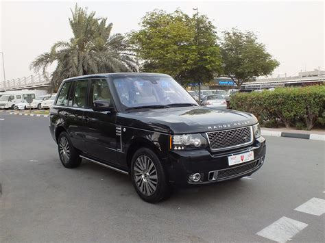 Actual year made no gst 2012 land rover range rover vogue autobiography full full spec car king in town. Used Land Rover Range Rover Vogue Autobiography 2012 ...