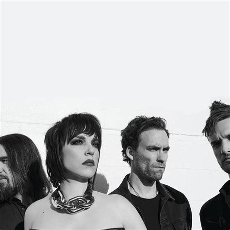 Halestorm Are Uncomfortable With New Video Metal Insider